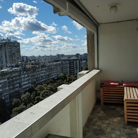 베오그라드 Alexplatz Danube View 아파트 외부 사진
