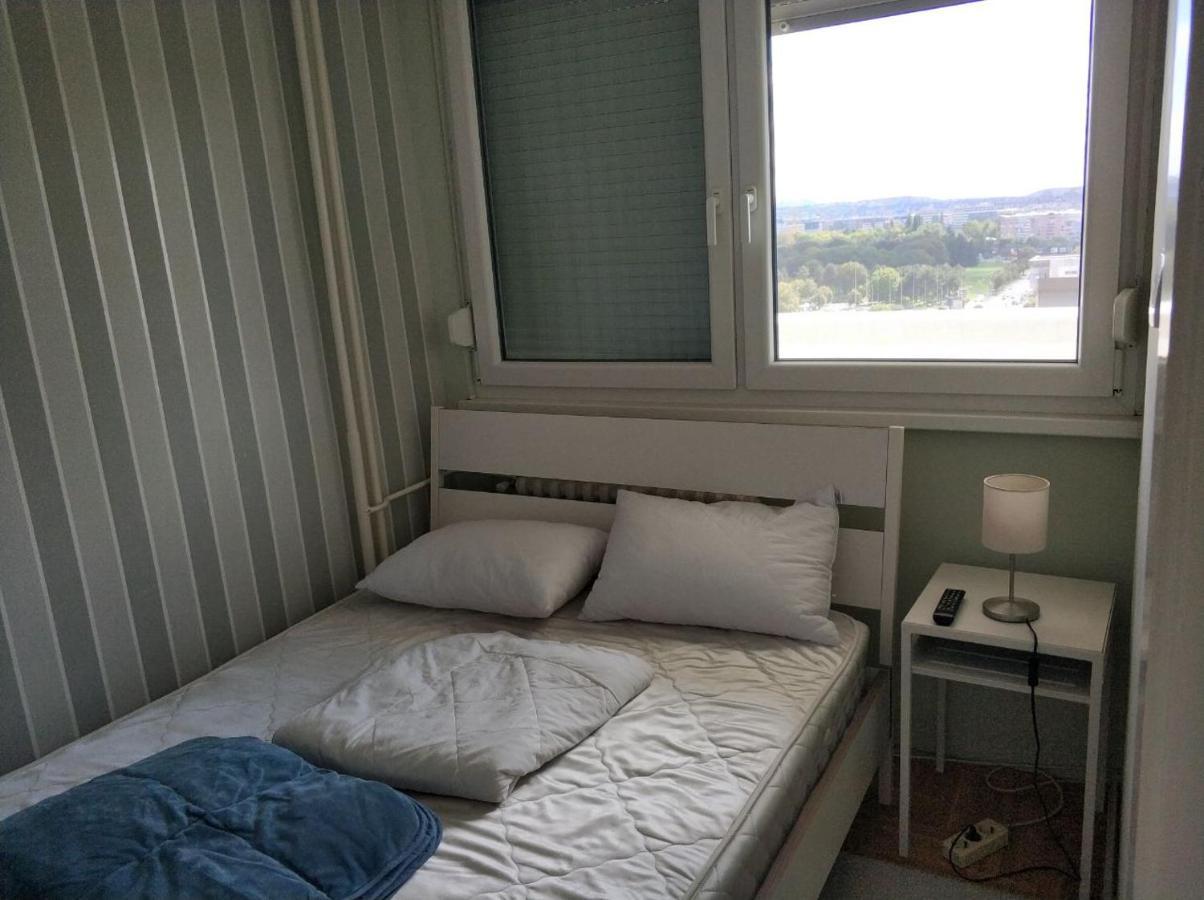 베오그라드 Alexplatz Danube View 아파트 외부 사진