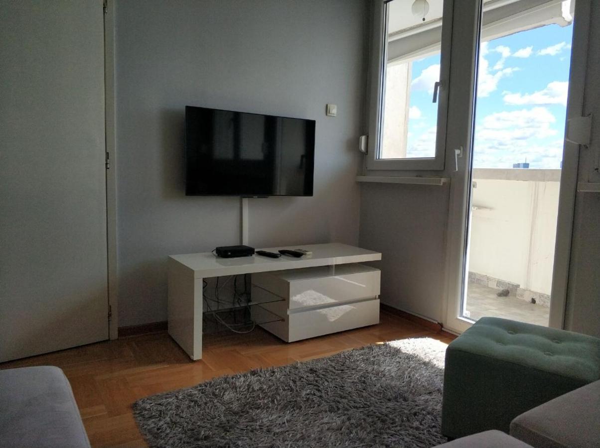 베오그라드 Alexplatz Danube View 아파트 외부 사진